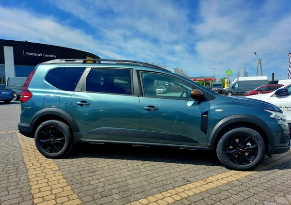 Dacia Jogger cena 95900 przebieg: 4, rok produkcji 2024 z Sława małe 137